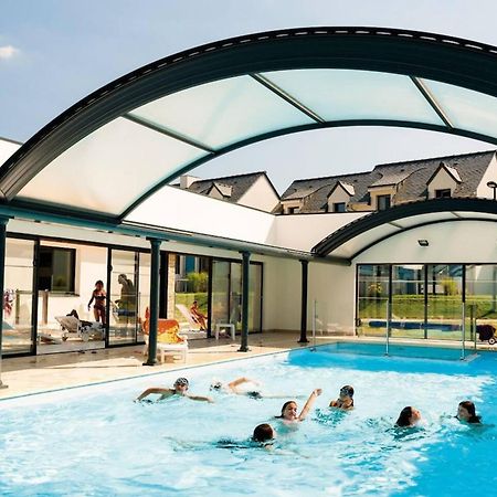Maisonnette Tout Confort - Golf - Piscine Quéven Εξωτερικό φωτογραφία