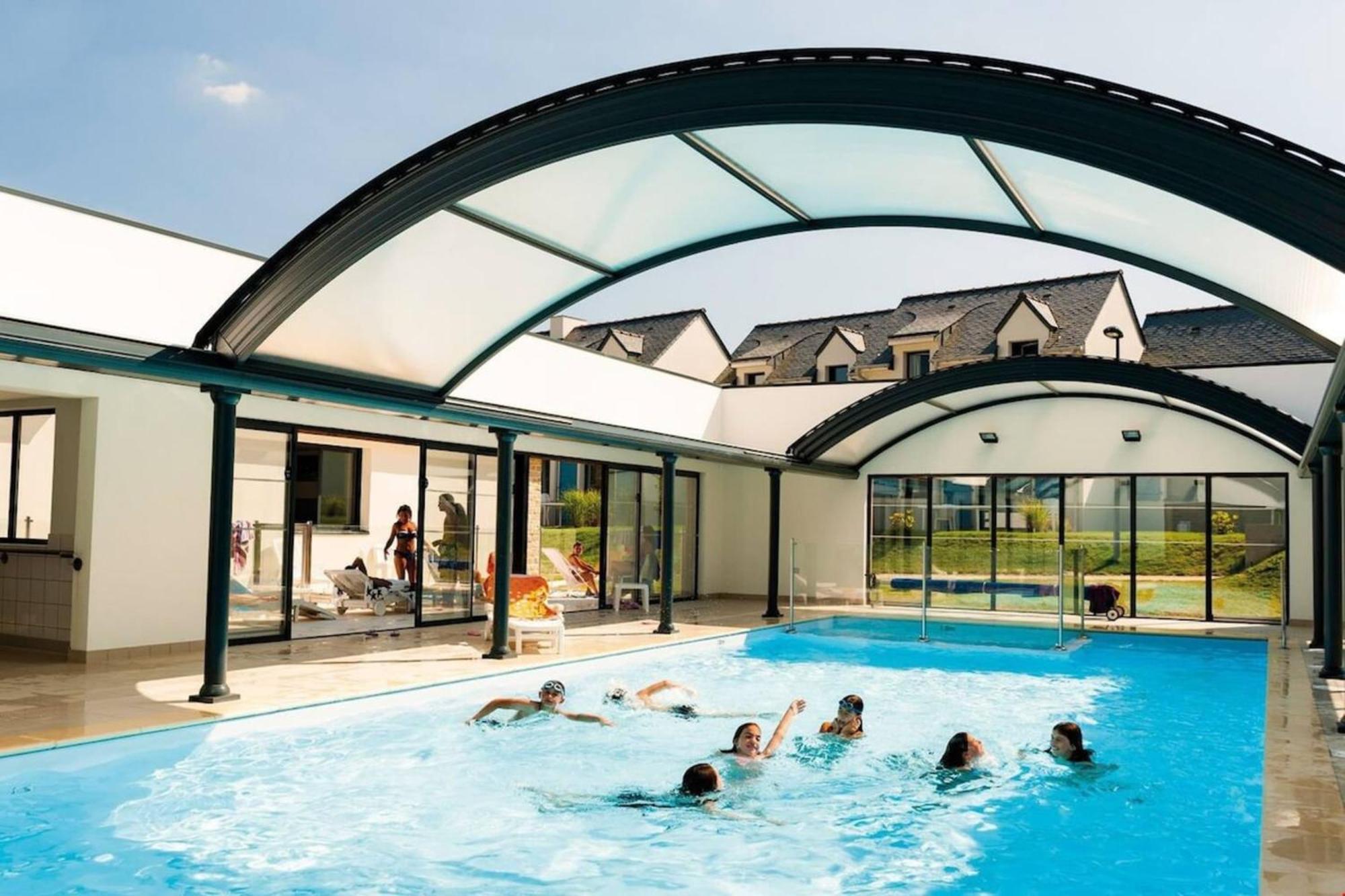 Maisonnette Tout Confort - Golf - Piscine Quéven Εξωτερικό φωτογραφία