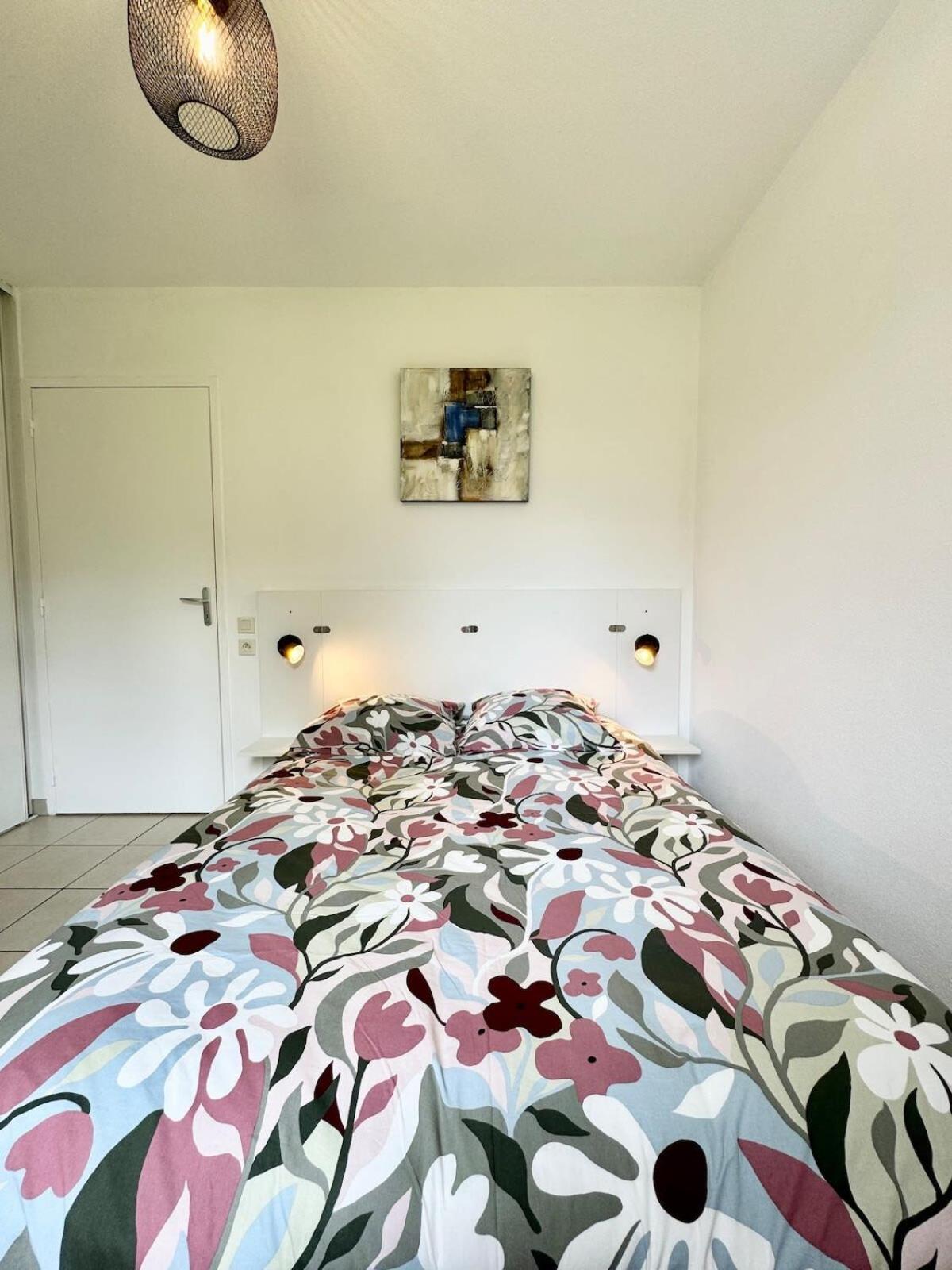 Maisonnette Tout Confort - Golf - Piscine Quéven Εξωτερικό φωτογραφία
