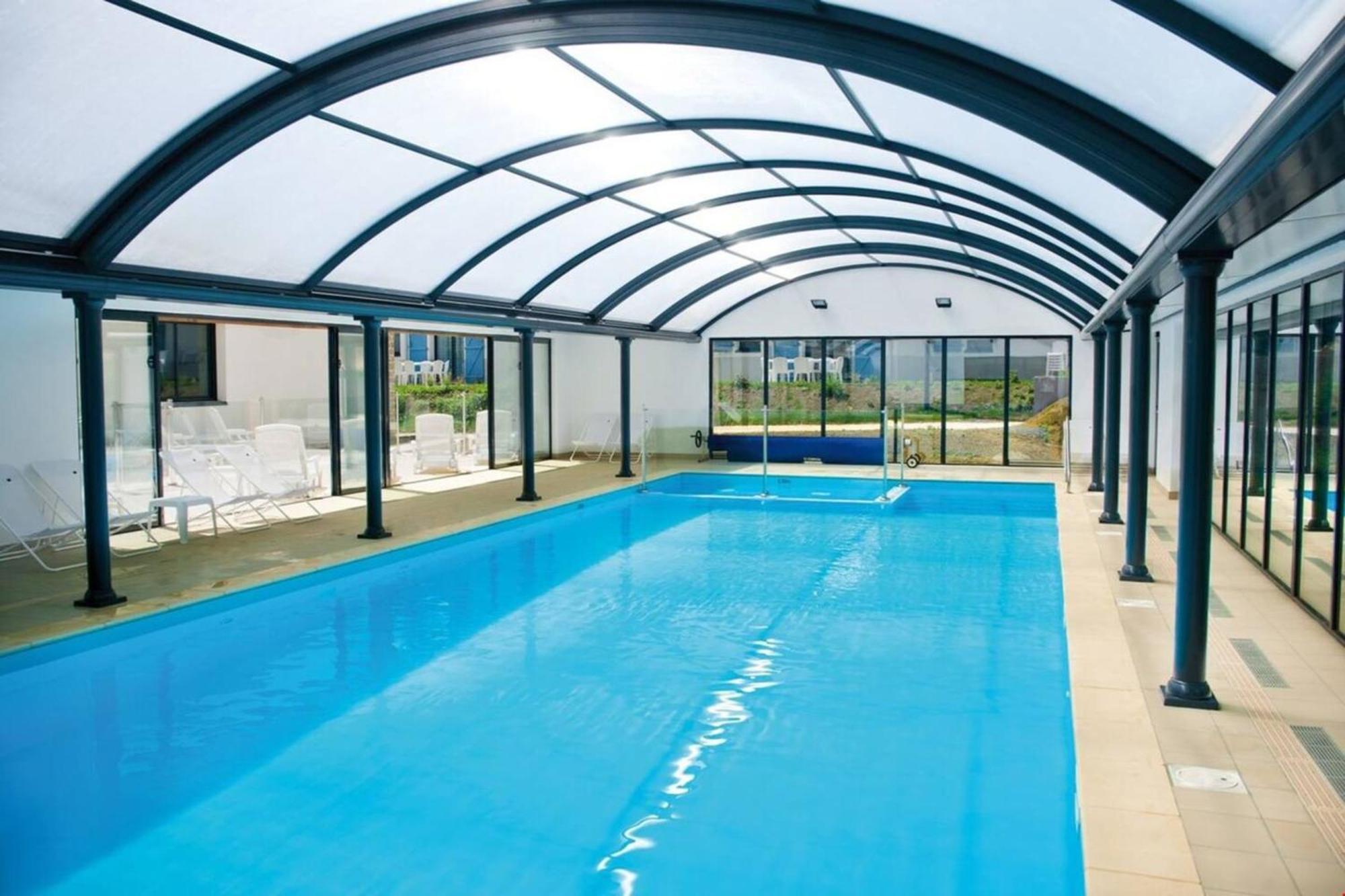 Maisonnette Tout Confort - Golf - Piscine Quéven Εξωτερικό φωτογραφία